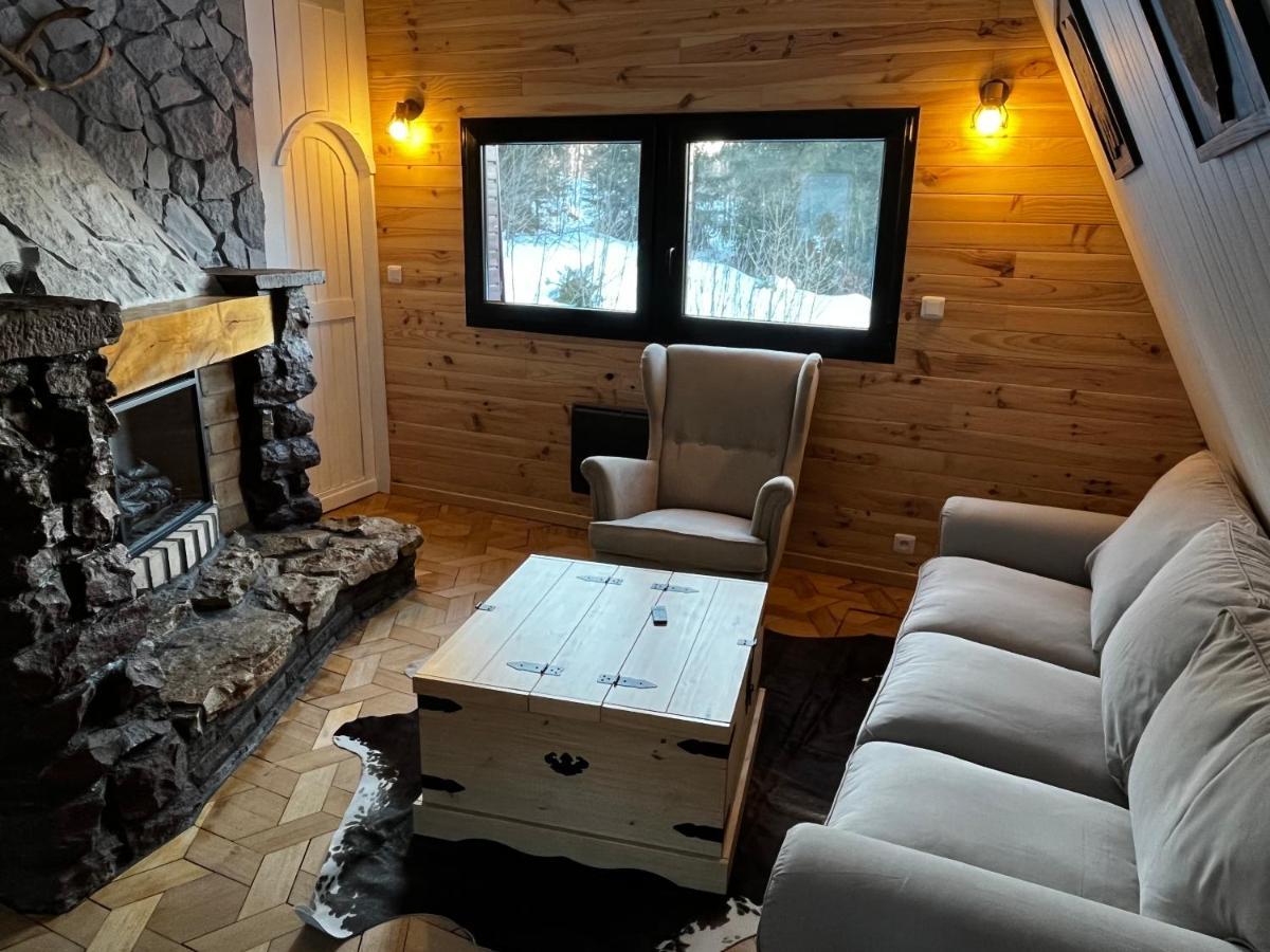 Chalet Du Fayard - Jacuzzi Avec Vue Et Detente En Pleine Nature Belfahy Buitenkant foto